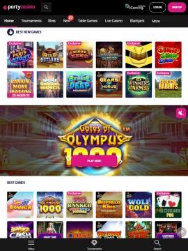PartyCasino Ontario .